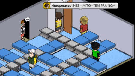 Mundial 2012, INES = MITO